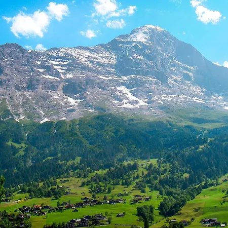 Tatil Evi Tannengueetli By Interhome Grindelwald