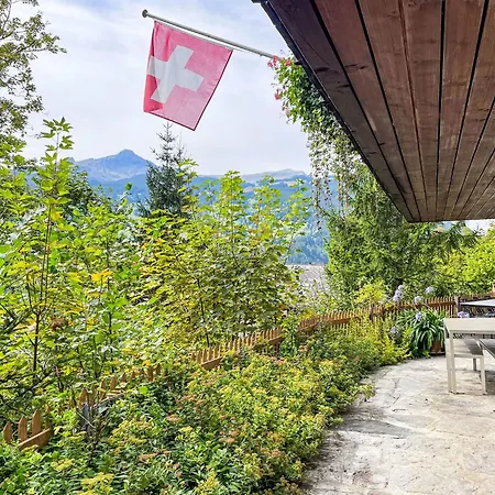 Ferienhaus Tannengueetli By Interhome