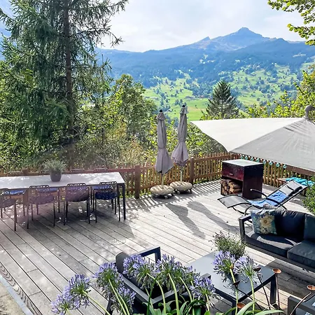 Ferienhaus Tannengueetli By Interhome