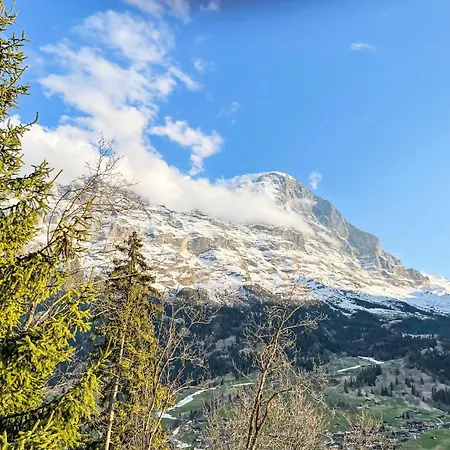 Ferienhaus Tannengueetli By Interhome *