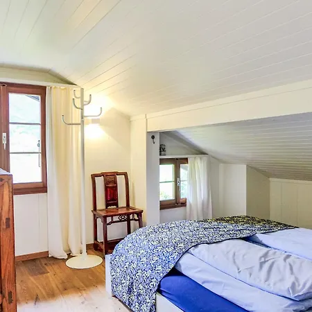 Tannengueetli By Interhome *
