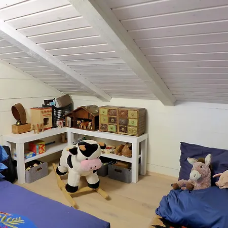 Tannengueetli By Interhome Ferienhaus