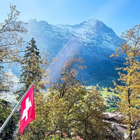 Tannengueetli By Interhome Ferienhaus