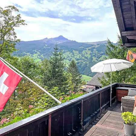 Tannengueetli By Interhome Ferienhaus *