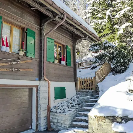 Tannengueetli By Interhome Ferienhaus *