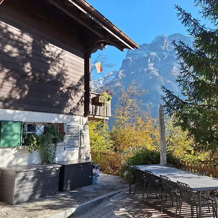 Tannengueetli By Interhome Ferienhaus *