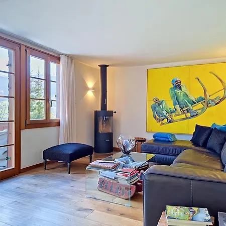 Tannengueetli By Interhome Holiday home *