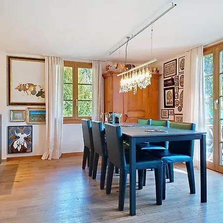 Tannengueetli By Interhome *