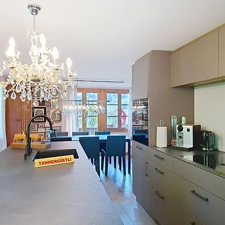 Tannengueetli By Interhome * Grindelwald