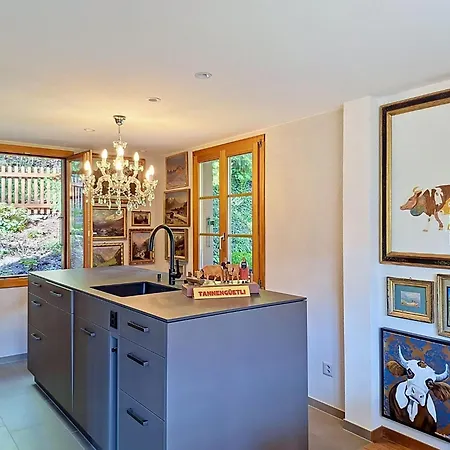 Tannengueetli By Interhome Holiday home Grindelwald