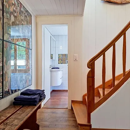 Holiday home Tannengueetli By Interhome Grindelwald