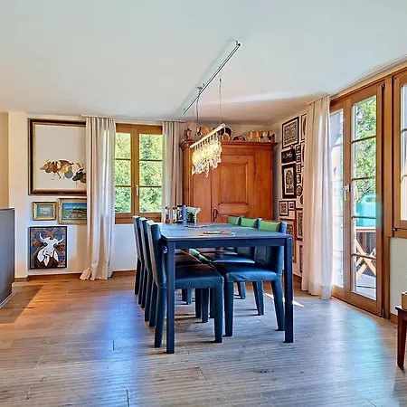 Tannengueetli By Interhome *