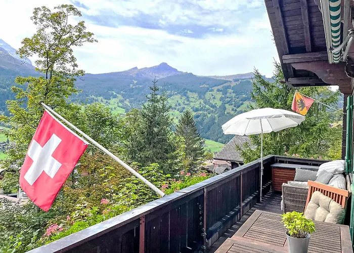 Tannengueetli By Interhome 度假居 *