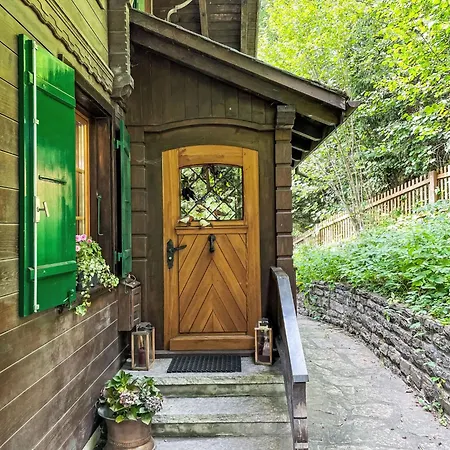 Tannengueetli By Interhome