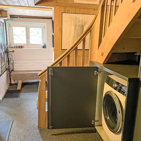 בית נופש Tannengueetli By Interhome גרינדלוולד