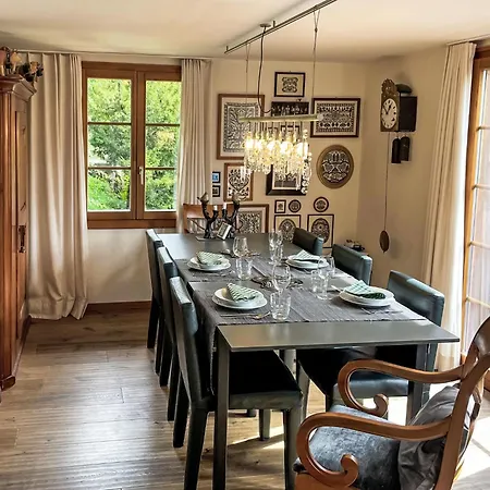 Tannengueetli By Interhome * גרינדלוולד