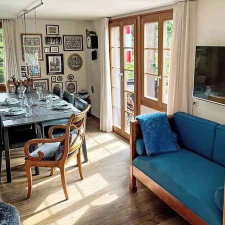 Tannengueetli By Interhome בית נופש גרינדלוולד