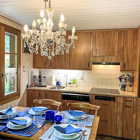 Tannengueetli By Interhome בית נופש