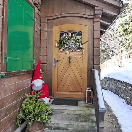 Tannengueetli By Interhome * גרינדלוולד